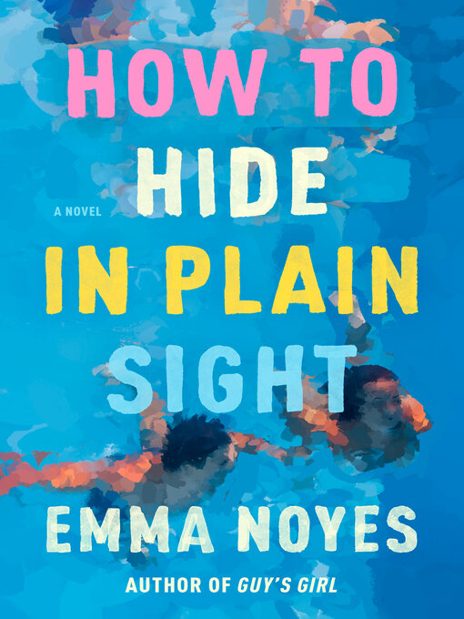 Cover image for How to Hide in Plain Sight